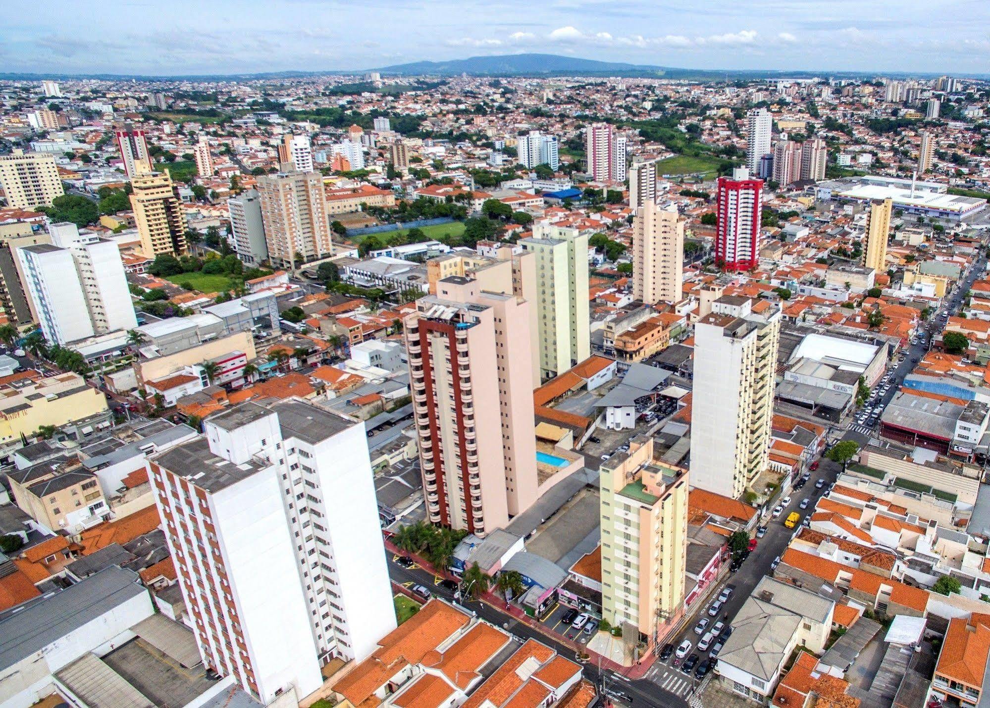 Hotel Ipanema de Sorocaba Exterior foto